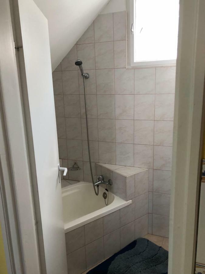 Liget Apartman Balatonföldvár Екстериор снимка