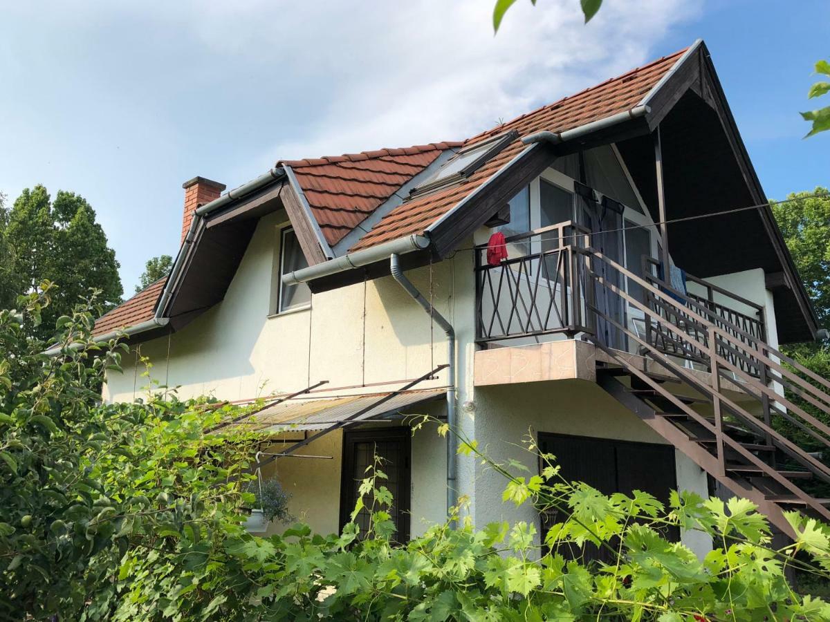 Liget Apartman Balatonföldvár Екстериор снимка