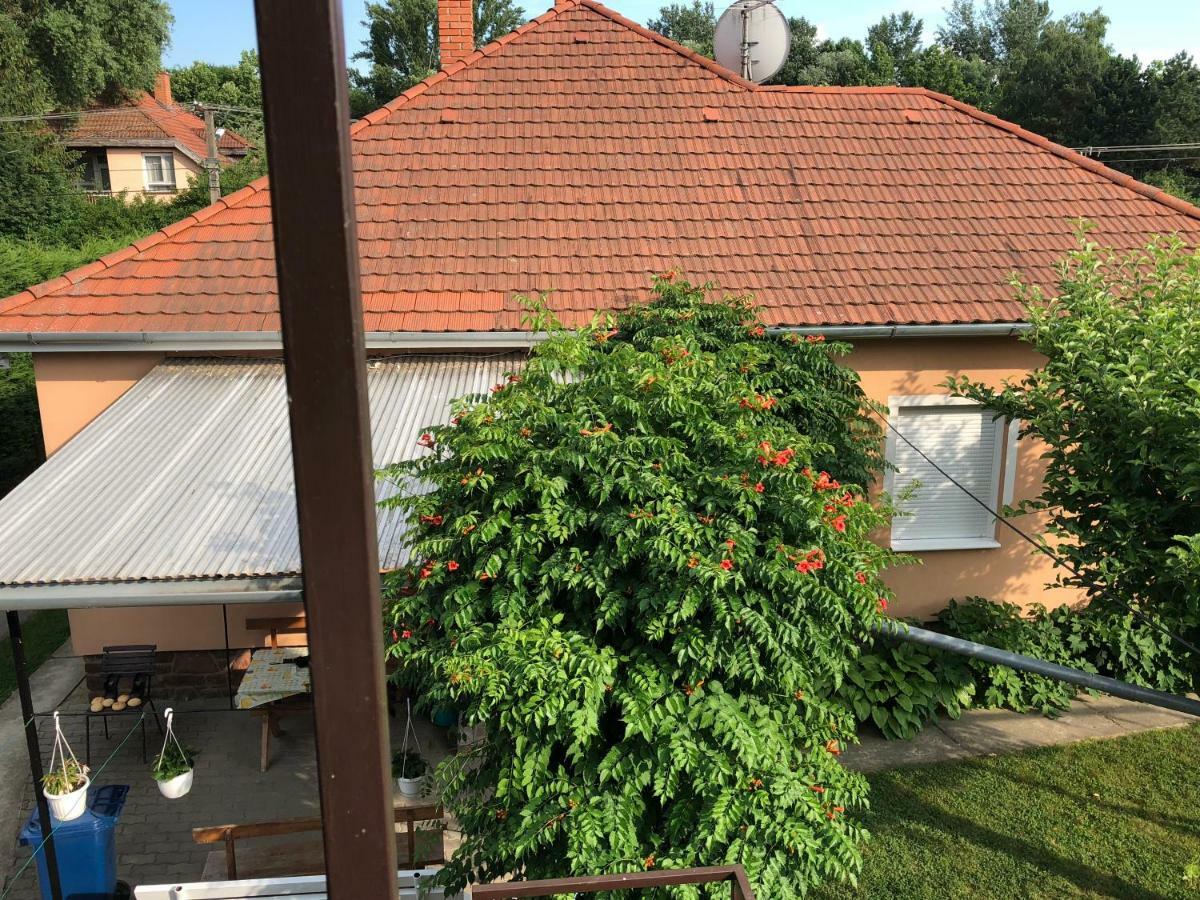 Liget Apartman Balatonföldvár Екстериор снимка